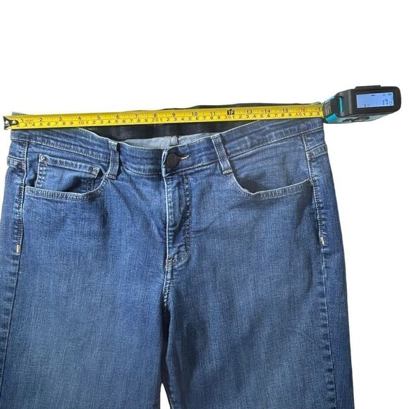 Lee Sinfully Soft Cropped Jeans,  SKU: 14-4511 - Picture 3 of 7